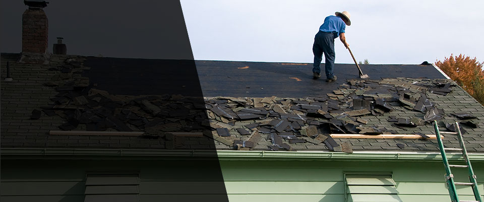 Rockport Roofing Contractors